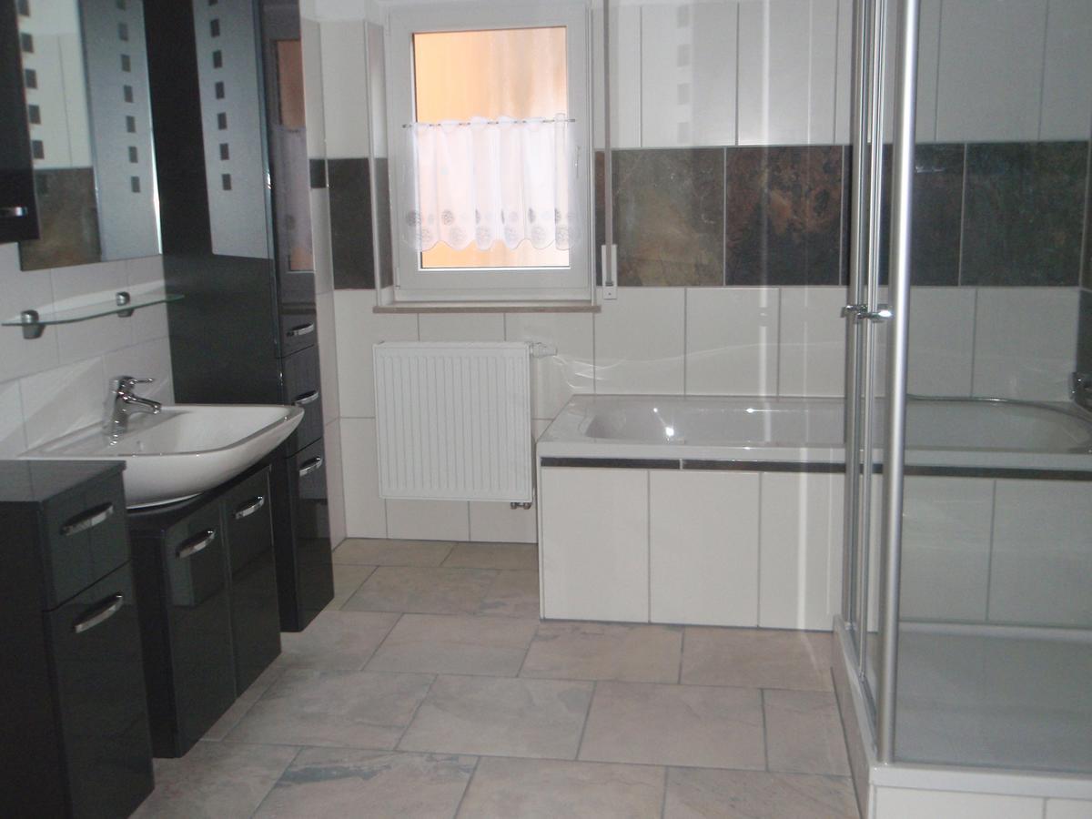 Ferienwohnung Am Schlossberg Arnstadt Exterior foto